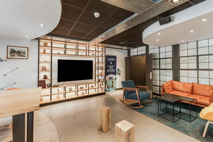 Hotel para 2 personas, con terraza - 1