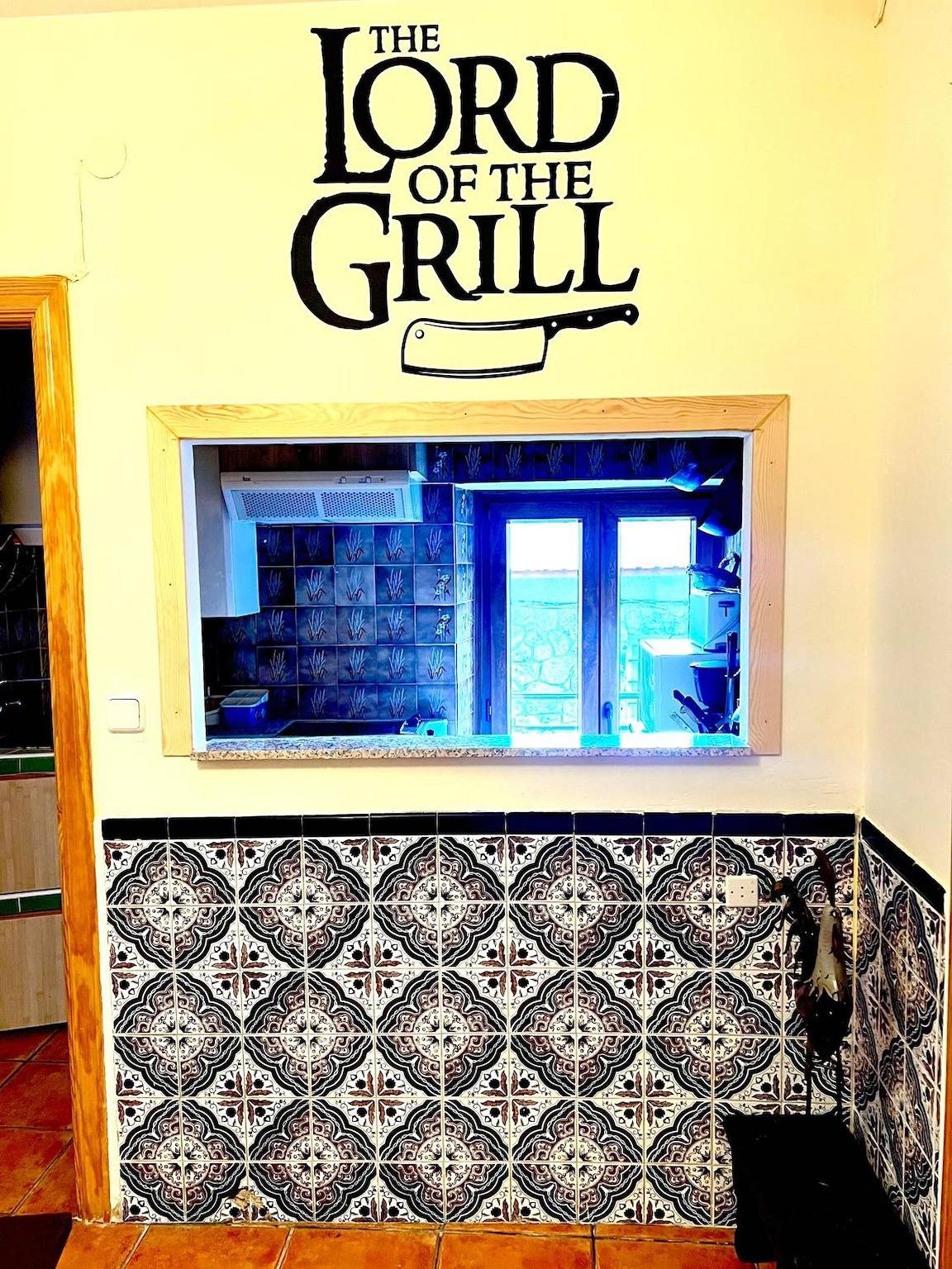 Casa Rivendel – Fantasía, Confort y Naturaleza in Poyales del Hoyo, Valle del Tiétar