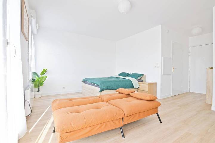 Gîte pour 3 personnes à Vigneux-sur-Seine - 2