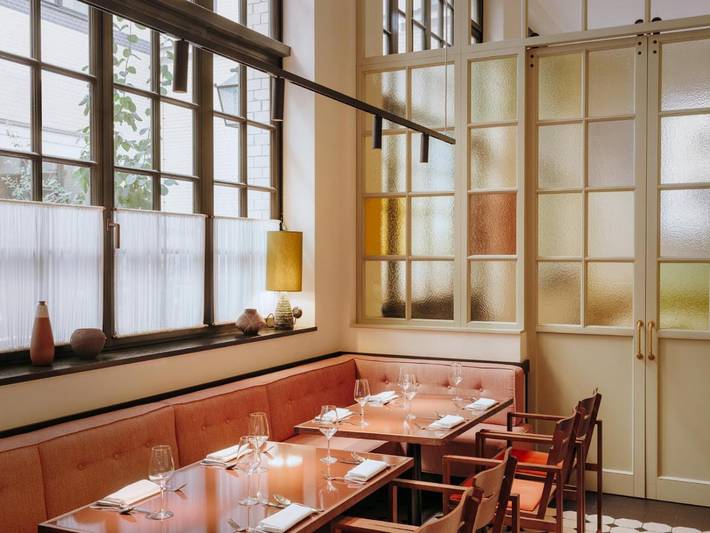 Hotel für 2 Personen, mit Ausblick und Terrasse, mit Haustier am Brandenburger Tor - 4