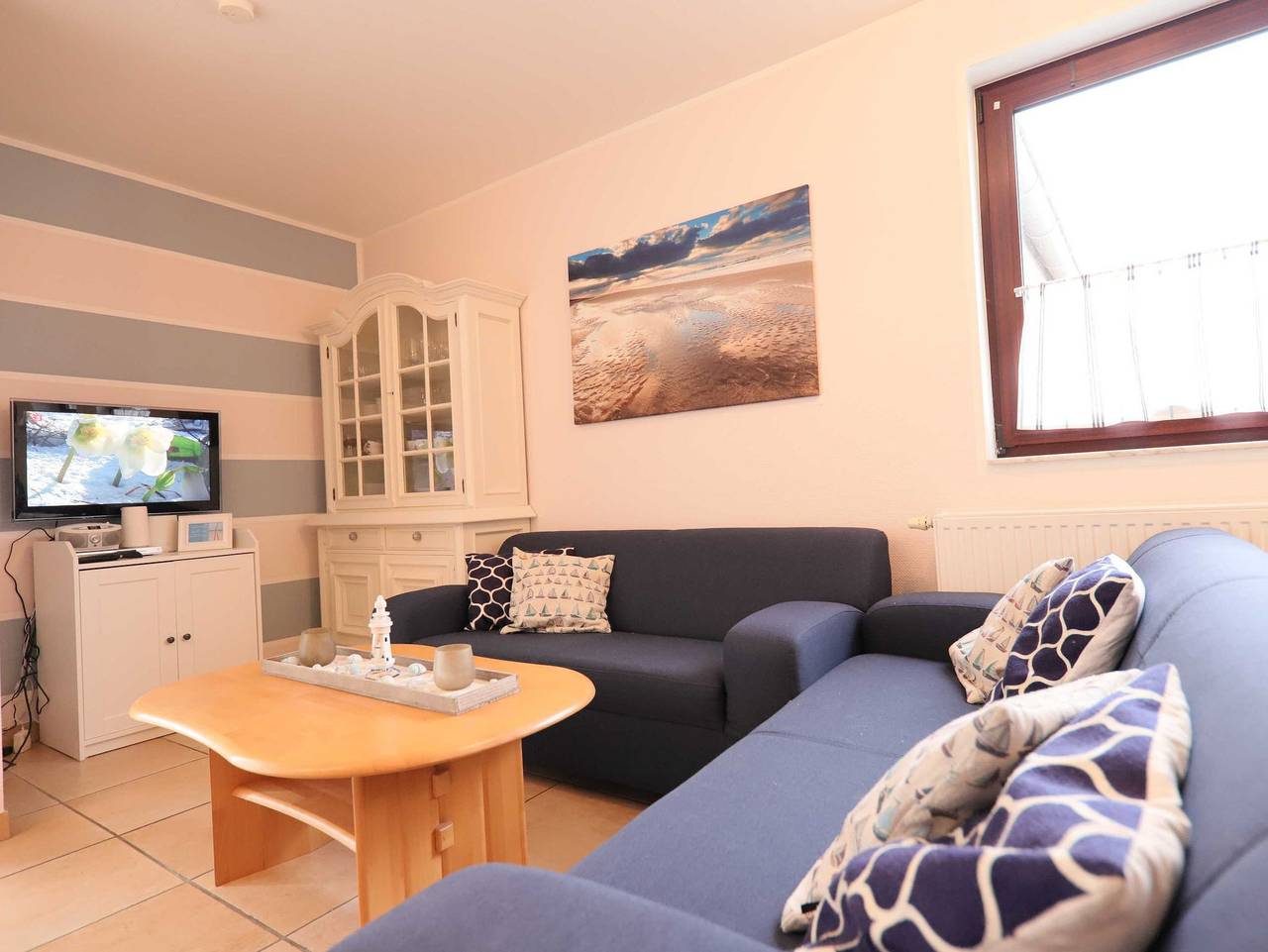 Ganze Ferienwohnung, Ferienwohnung Strand in Schillig Strand, Wangerland