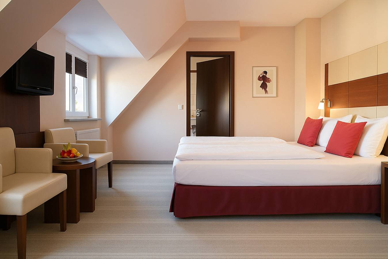 Adena Hotel Bremerhaven - Einzelzimmer in Bremerhaven-Mitte, Bremerhaven