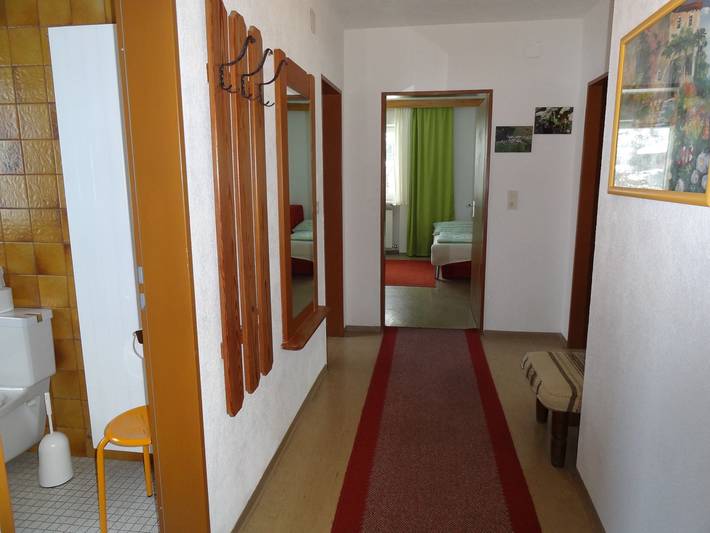 Ferienhaus für 29 Personen, mit Balkon und Garten im Lechtal - 3