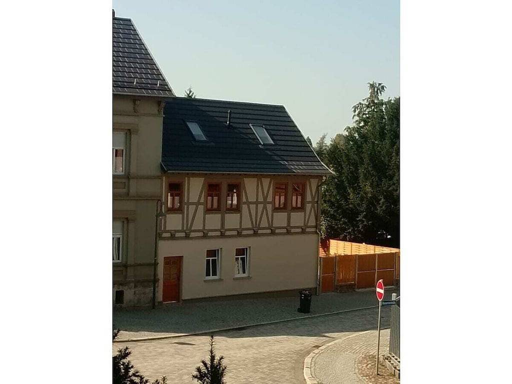 Ferienwohnung Ida in Quedlinburg, Harzvorland