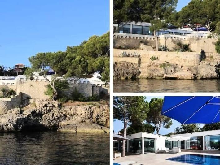 Ferienhaus für 12 Personen, mit Garten und Pool in Santa Ponsa - 3