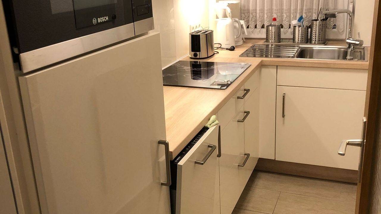 Ganze Ferienwohnung, Ferienwohnung für 4 Personen (47 m²) in Dornum in Westeraccumersiel, Dornum