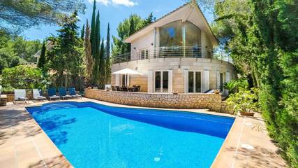 Ferienhaus für 9 Personen in Mal Pas-Bon Aire, Alcúdia, Bild 1