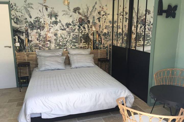 Chambre d’hôte pour 2 personnes, avec piscine à Roquebrune-sur-Argens - 2