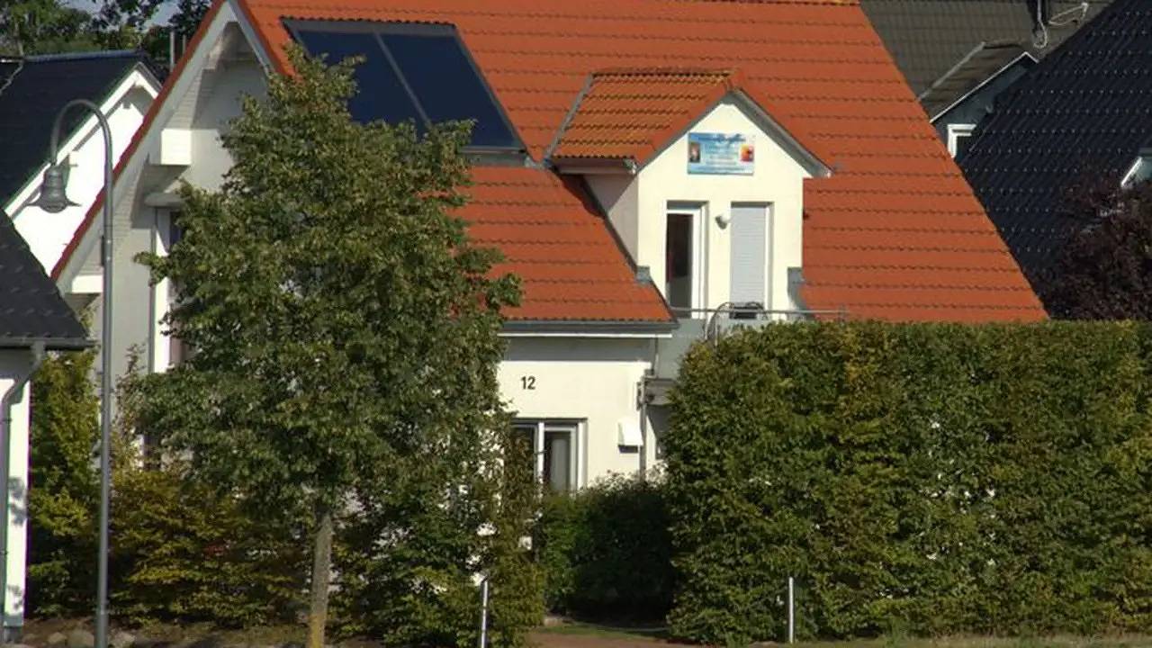 Ferienhaus für 6 Personen (102 m²) in Göhren Lebbin in Göhren-Lebbin, Fleesensee