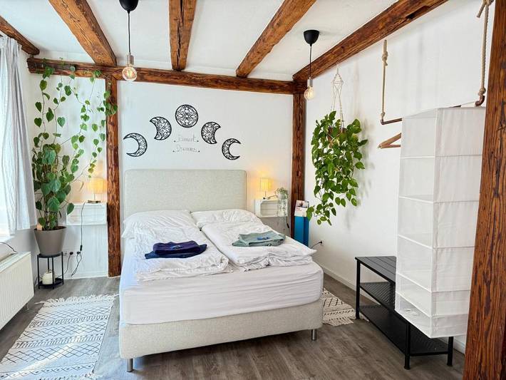 Vakantiewoning voor 2 personen in Esslingen