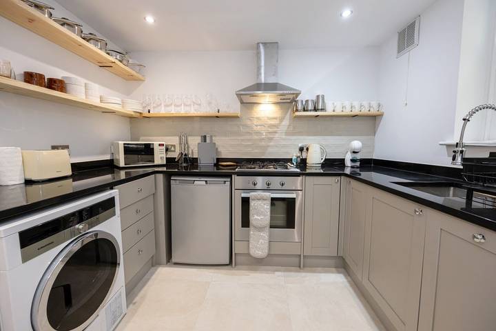 Location de vacances pour 6 personnes, avec jardin et terrasse à Liverpool - 4