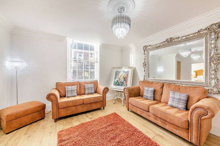 Holiday rental for 2 people in Yarm