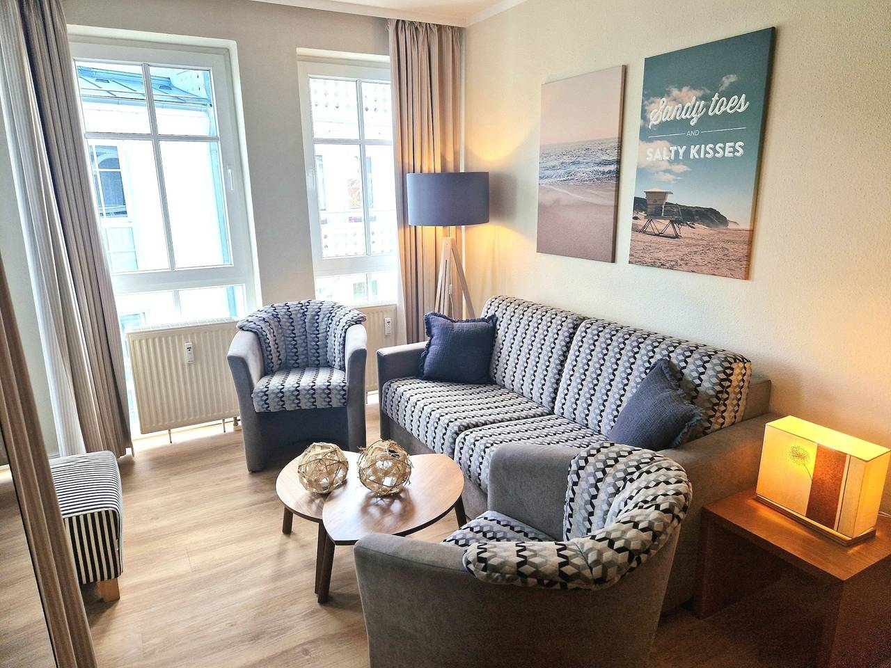 Ferienwohnung in Rügen ab 93€ pro Nacht