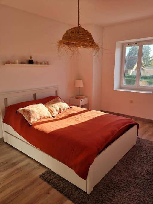 Two-Bedroom Villa in Villerest, Région de Roanne
