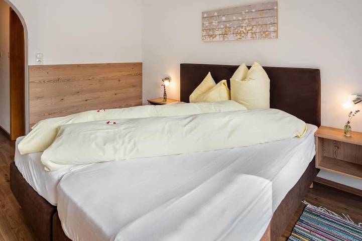 Ferienhaus Penz in Tuxer Alpen, Fügen