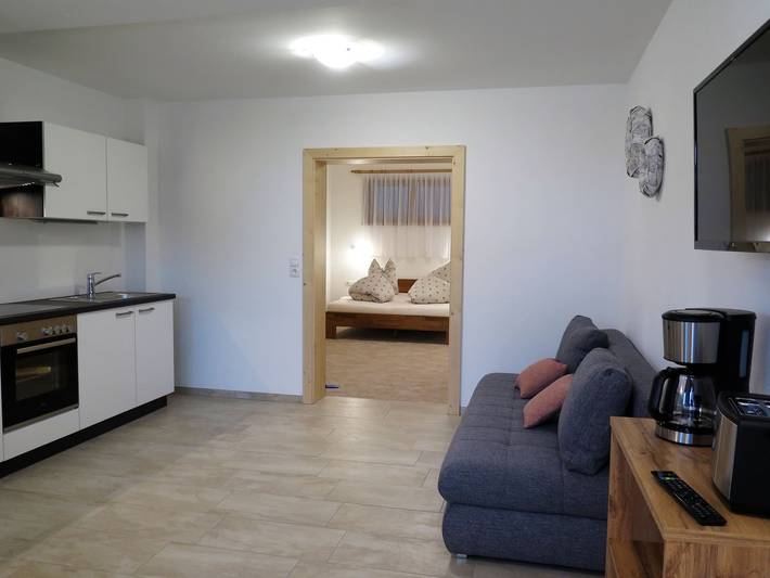 Ferienwohnung für 3 Personen, mit Garten in Kaltenbach - 4
