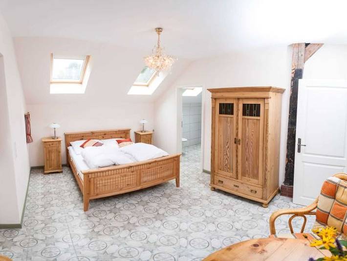 Ferienwohnung für 2 Personen, mit Terrasse und Garten in Weener