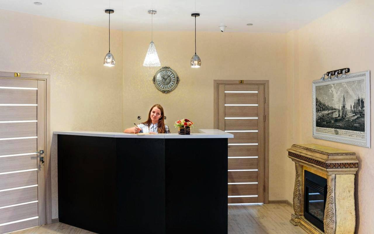 Hotel Sorrento in Odesa, Óblast de Odesa