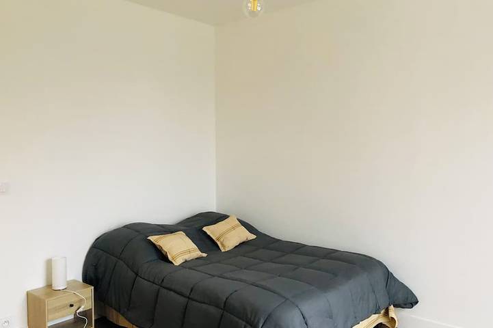 Location de vacances pour 15 personnes, avec balcon et jardin à Dourdan - 2