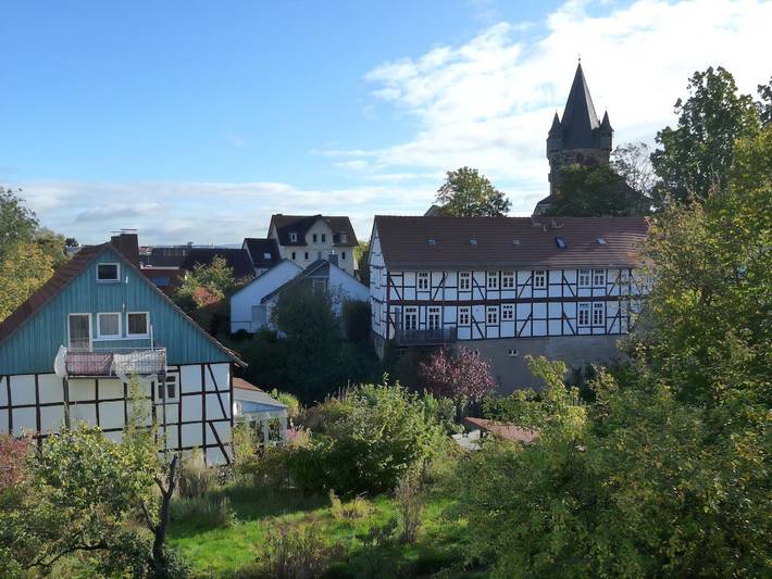 Ferienhaus für 2 Personen, mit Garten in Kassel - 3