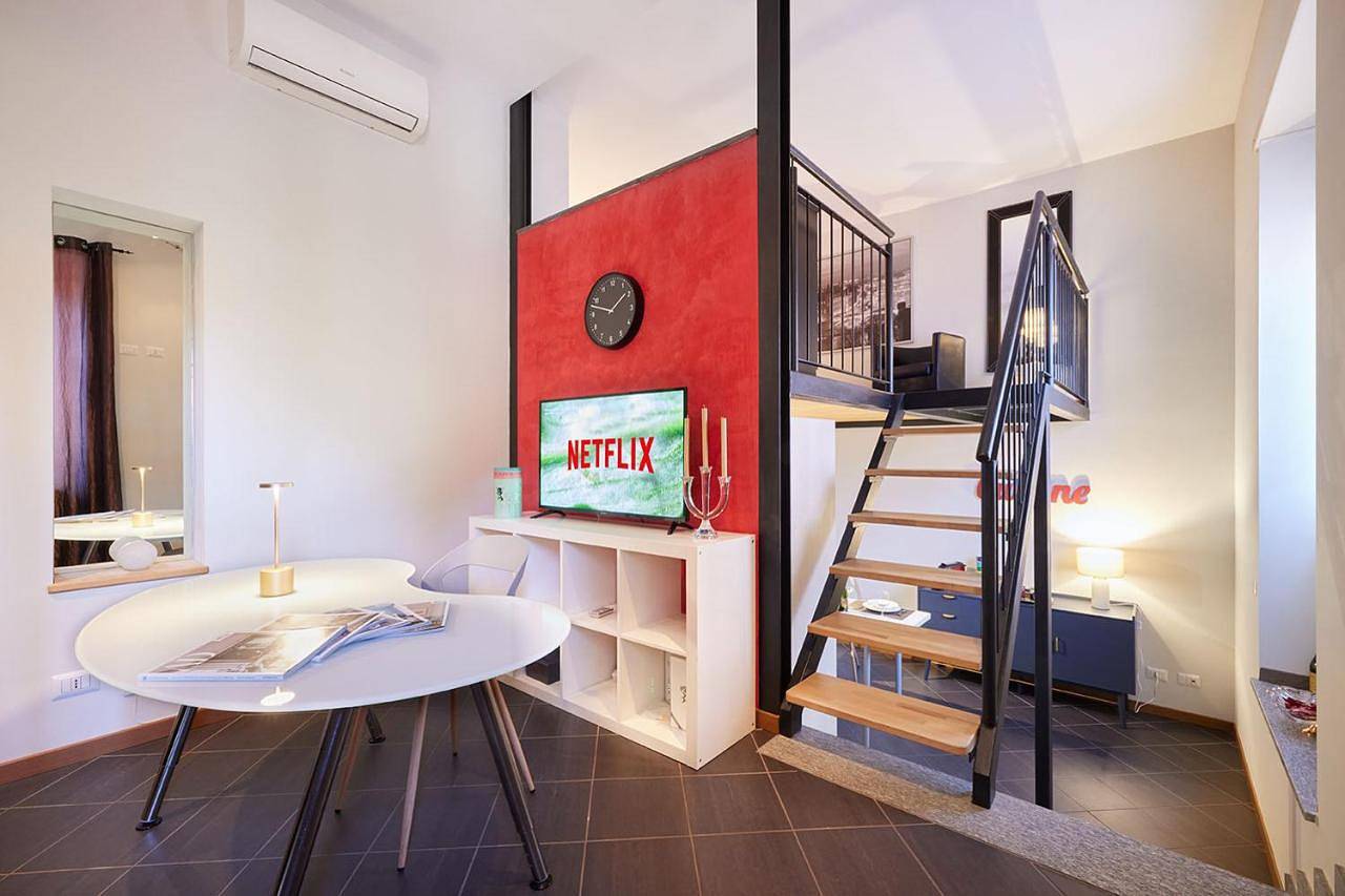Loft Santa Giulia in Vanchiglia, Turin