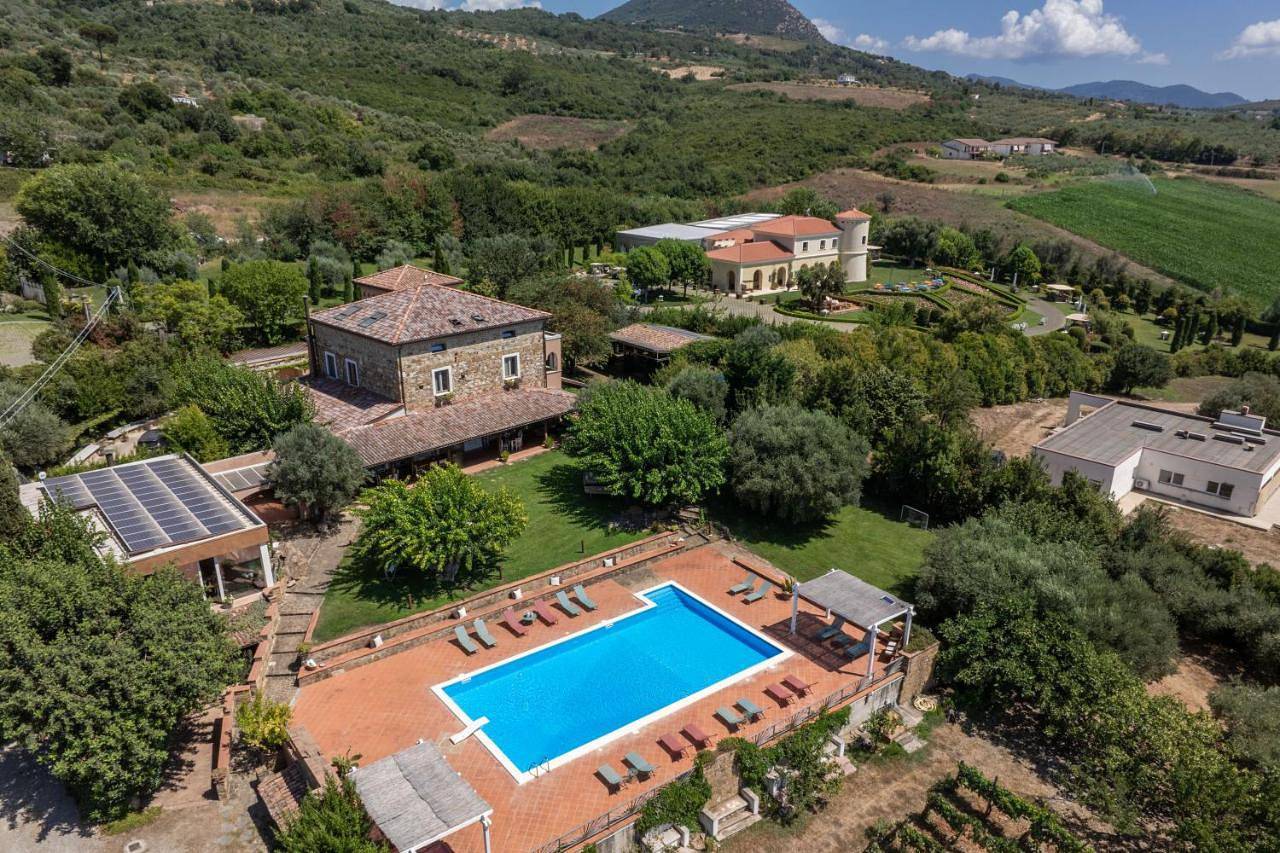 Casale Giancesare Villa Agricola in Capaccio, Cilento Coast