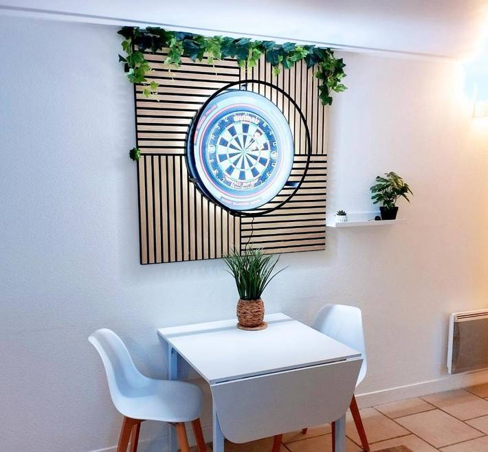 Gîte pour 2 personnes, avec vue à Gaillon - 3