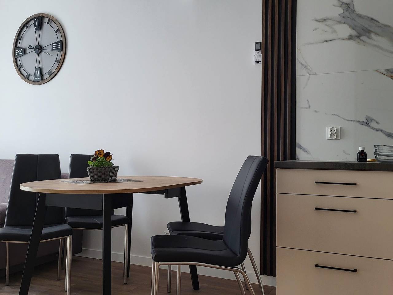 Cały apartament, Komfortowy apartament blisko nadmorskiej plaży in Gąski, Powiat koszaliński