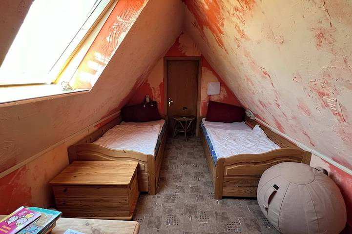 Ferienwohnung für 4 Personen, mit Garten in Weitendorf - 4