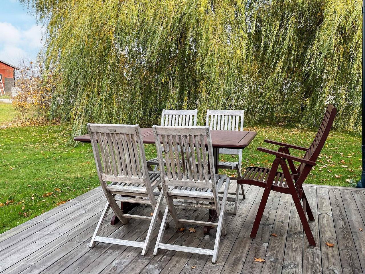 4 Sterne Ferienhaus in Gotlands Tofta in Gotland