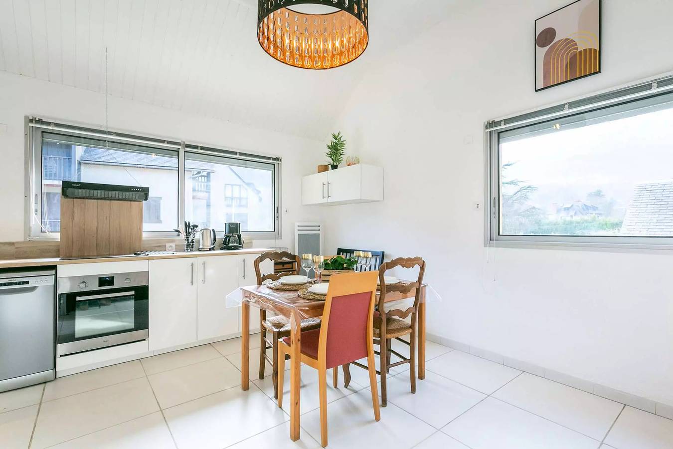 Studio entier, Location Appartement Bourisp pour 4 personnes in Bourisp, Pyrénées