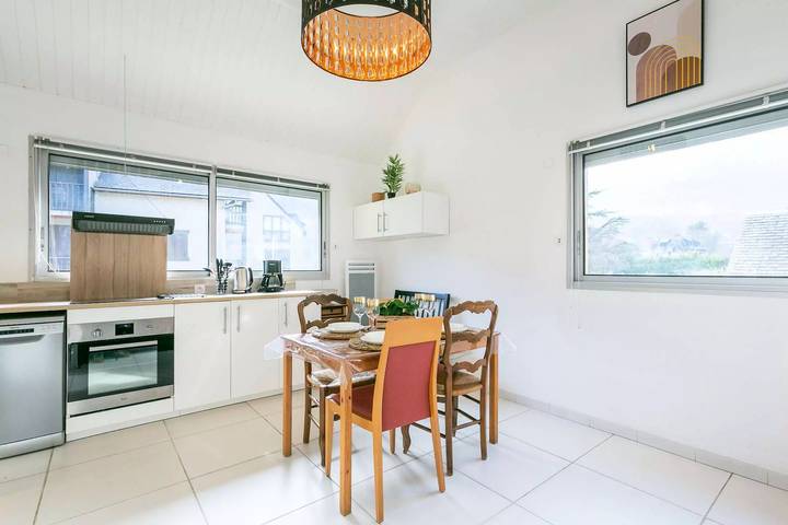 Gîte pour 4 personnes, avec Vue à Bourisp - 3