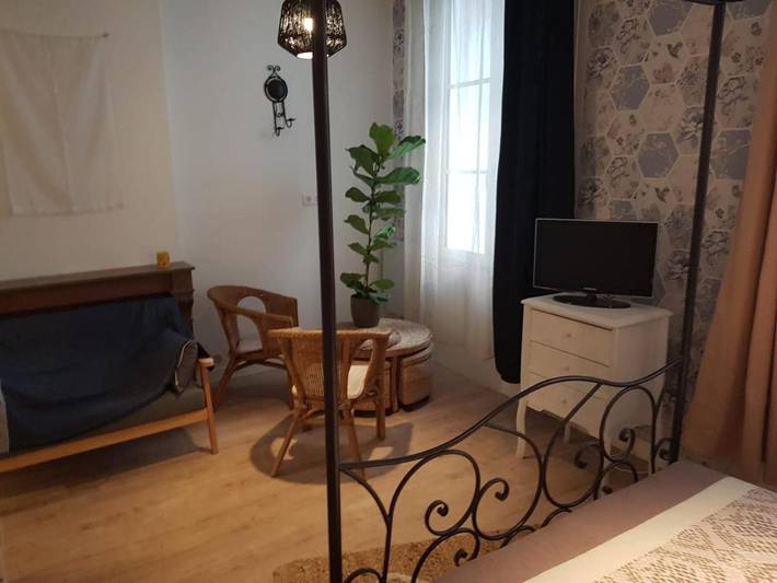 Gîte pour 4 personnes à Tournus - 2