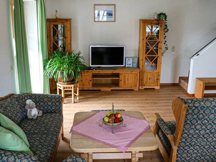 Ferienwohnung Havel in Spatzenhausen, Das Blaue Land
