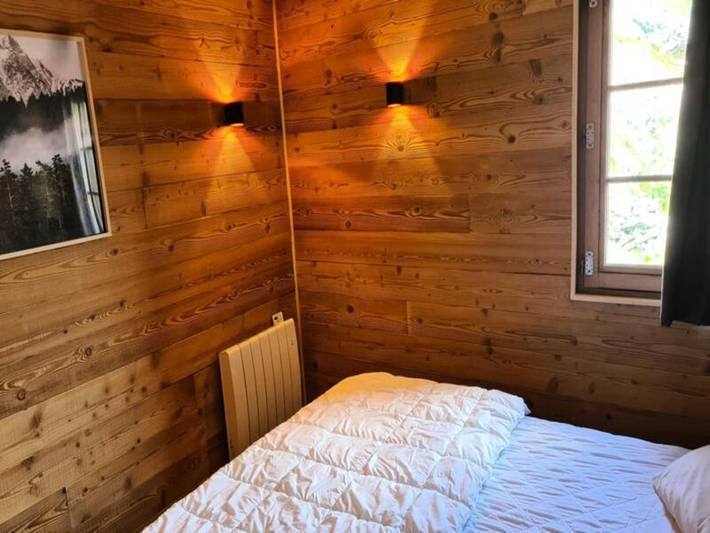 Chalet pour 8 personnes, avec balcon, adapté aux familles à Val Thorens - 4