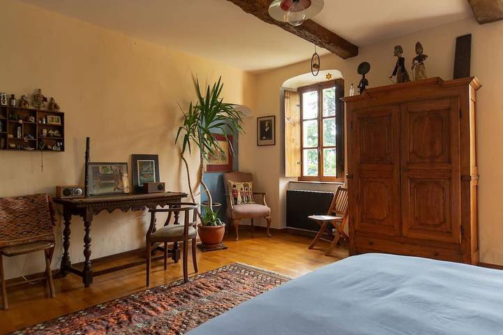 Location de vacances pour 12 personnes, avec jacuzzi ainsi que sauna et jardin, animaux acceptés à San Damiano d'Asti - 4