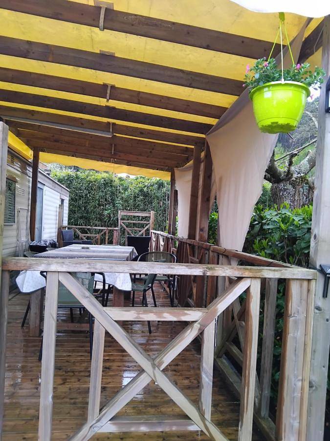 Location de vacances pour 7 personnes, avec vue et terrasse, adapté aux familles à Le Martinet - 2
