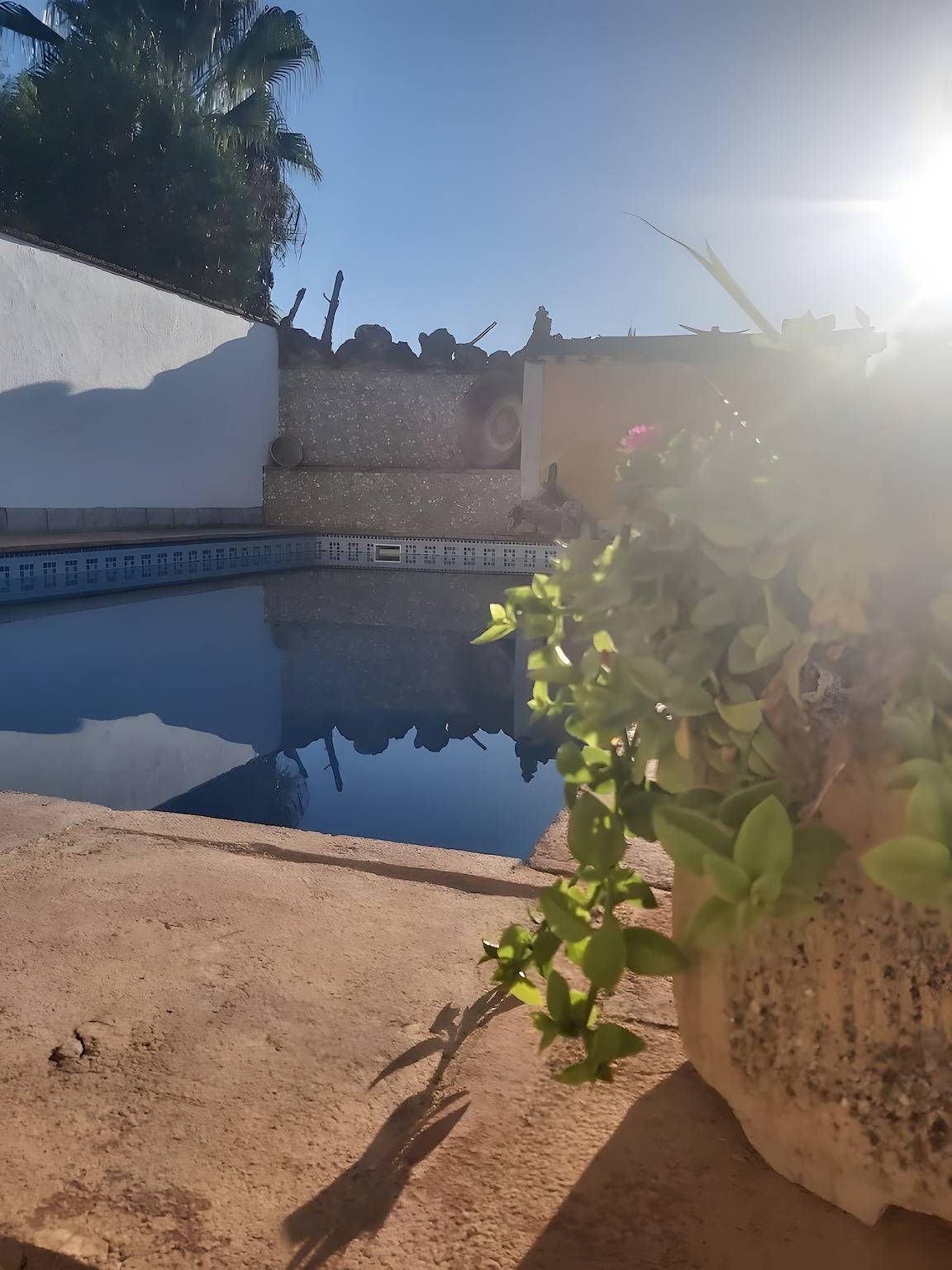 Appartement entier, Casa Rural El Castillo in La Puebla de los Infantes, Province de Séville