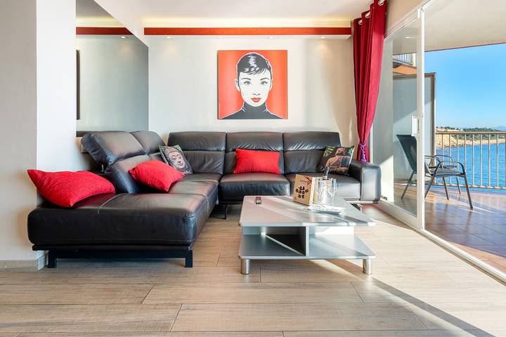 Ferienwohnung für 6 Personen, mit Garten, mit Haustier in Spanien - 4