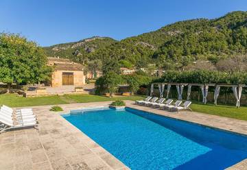 Villa pour 8 Personnes dans Andratx, Sierra de Tramontana, Photo 3
