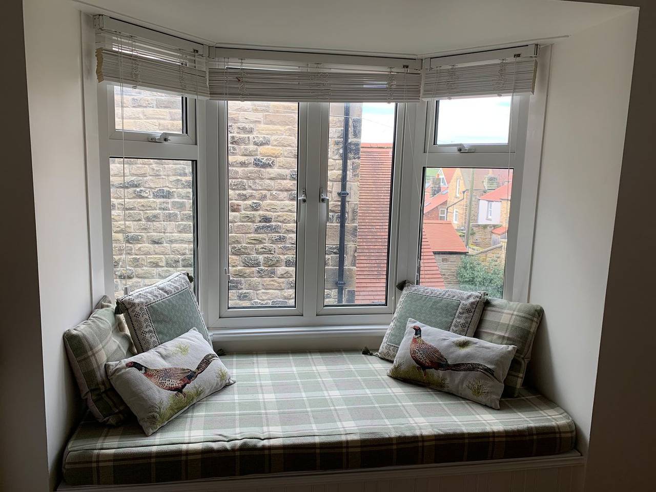 Entire apartment, A Stone's Throw in Alnmouth, Northumberland