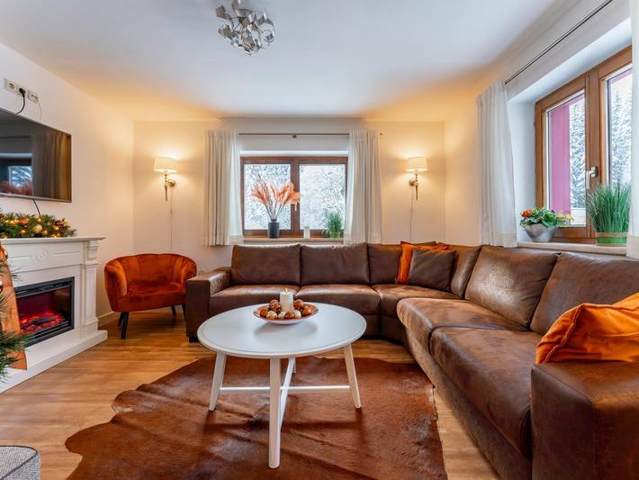 Chalet für 20 Personen, mit Garten und Sauna in Saalbach-Hinterglemm-Leogang - 2