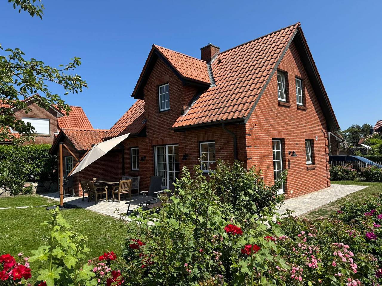 Ferienhaus Ostseetraum in Schönberg-Brasilien in Brasilien (Ostsee), Schönberg