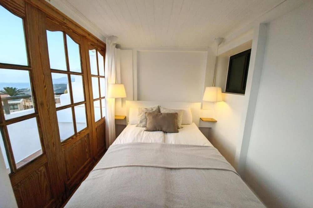 Ganze Wohnung, Apartment Istmo - Gemütlicher, ruhiger Ort mit Panorama-Sonnenuntergang in La Pared, Pájara