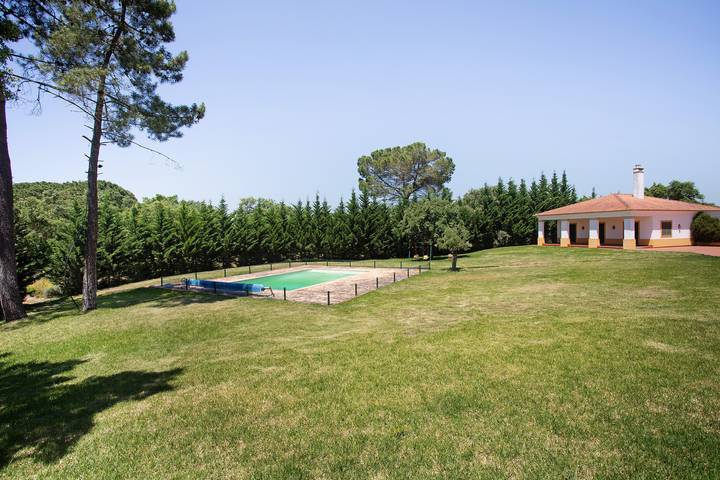 Chalet para 10 personas, con jardín, Familias con niños en Lisboa y alrededores - 3