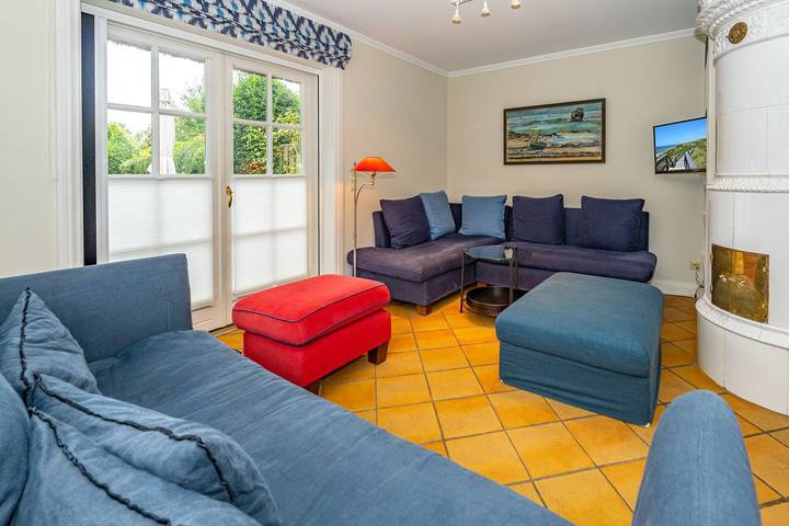 Ferienhaus für 5 Personen, mit Garten und Sauna, mit Haustier in Keitum - 3