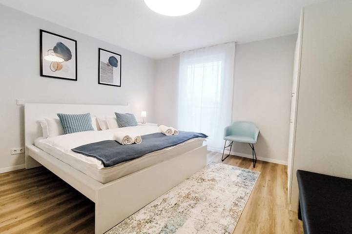 Ferienwohnung für 2 Personen in Sankt Augustin - 3