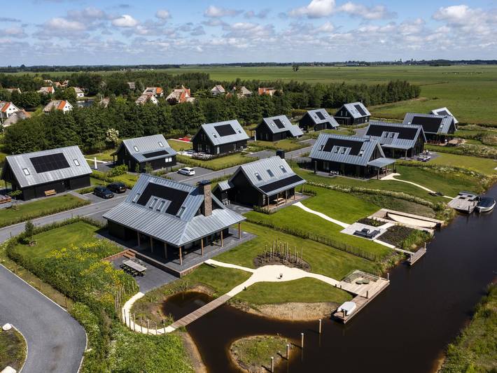 Villa für 8 Personen, mit Garten, kinderfreundlich - 1