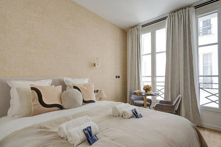 Appartement de vacances pour 2 personnes