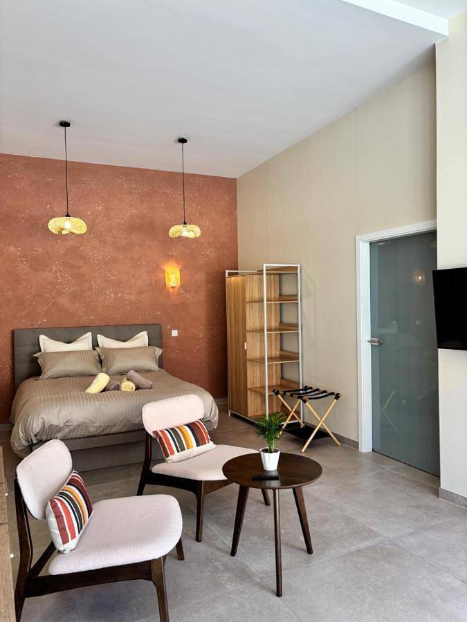 Gîte pour 2 personnes, avec Terrasse à Betschdorf